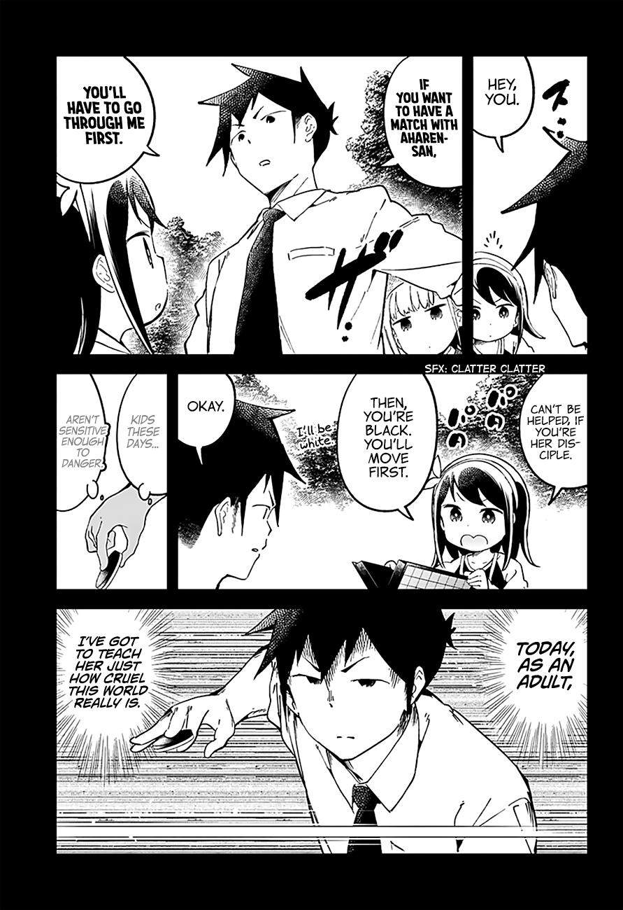 Aharen-san wa Hakarenai Chapter 22 11